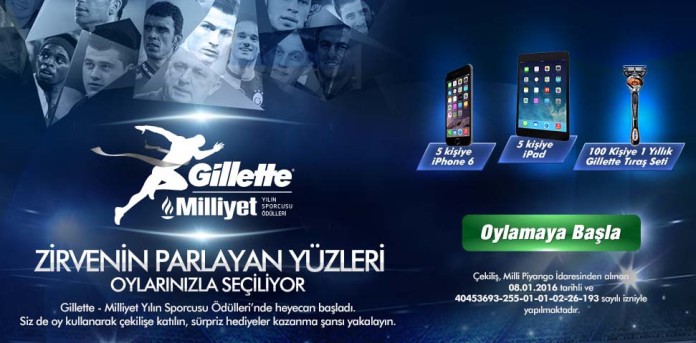 Gillette-Milliyet
