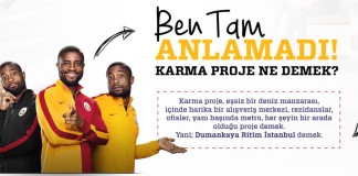 Dumankaya İnşaat’tan Ritim İstanbul’da Sıfır Faizli Vade Kampanyası