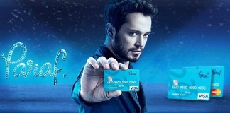 Paraf ile Şubat Ayında Alışverişe 29 TL ParaPara Hediye