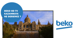 Beko HD TV Kazanmak istermisiniz?