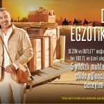 Karaca ile Dubai’de Safari