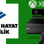 10 kişiye Microsoft Xbox One