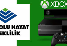 10 kişiye Microsoft Xbox One