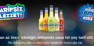 Frutti Extra Vespa Kazandırıyor