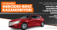 Modanisa Mercedes Kazandırıyor